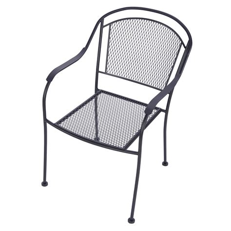 metal patio furniture with mesh fabric|expanded metal steel patio furniture.